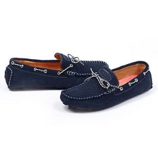 Jiebu Spring And Summer Fashion Leather Doug Shoes 8801