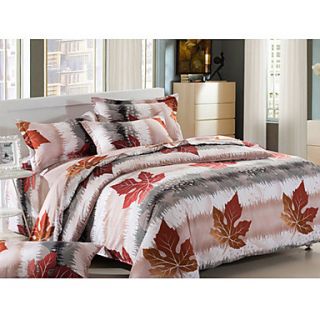 Flower Comfortable Bed Set Of Four SF00010