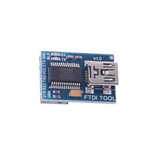 FTDI Basic Breakout 5V USB to TTL 6 Pin Module for MWC MultiWii Lite / SE