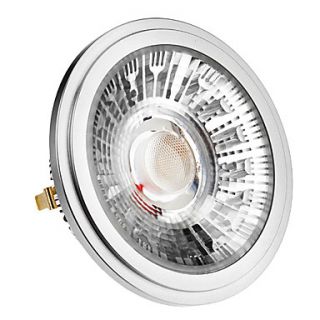 G53 5W 1xCOB 420 450LM 3000 3500K Warm White Light LED Spot Bulb (85 265V)
