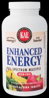 Enhanced Energy Without Iron