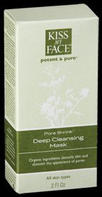 Pore Shrink Deep Cleansing Mask