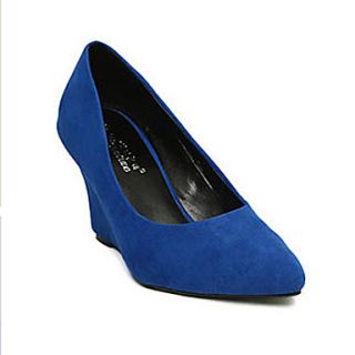 QIDI Womens Graceful Shoes(Blue)
