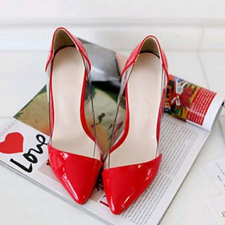 QIDI Womens Fascinating Shoes(Red)