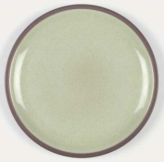 Denby Langley Juice Apple Dinner Plate, Fine China Dinnerware   Terra Cotta Outs