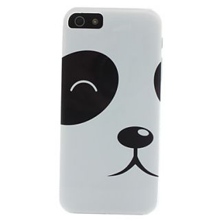 Lovely Panda Pattern High Quality Hard Case for iPhone 5/5S