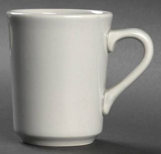 Homer Laughlin  Fiesta Gray (Pearl) (Newer) Denver Mug, Fine China Dinnerware  