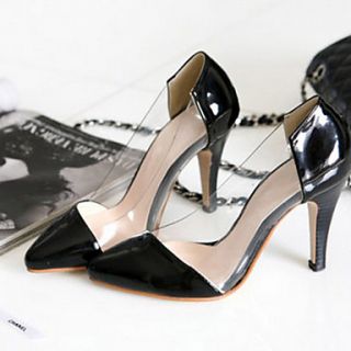 QIDI Womens Fascinating Shoes(Black)