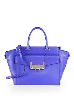 MILLY Bryant Tote   Blue