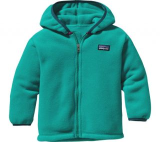 Infants/Toddlers Patagonia Synchilla® Cardigan   Teal Green Fleece Outerwear