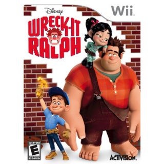 Wreck It Ralph (Nintendo Wii)