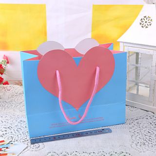 Heart Design Wedding Gift Bag