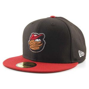 Modesto Nuts New Era MiLB 59FIFTY Cap