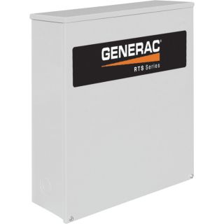 Generac Transfer Switch   200 Amp, 120/240 Volts, 3 Phase, Type N, Model