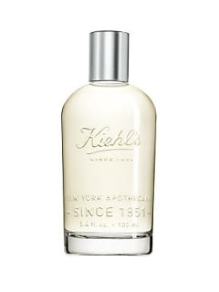 Kiehls Since 1851 Aromatic Vanilla & Cedarwood Eau de Toilette Spray/3.4 oz.  