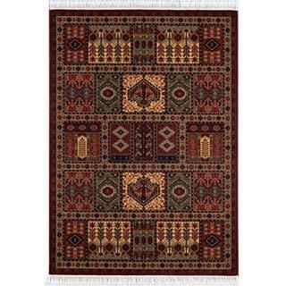 Kashimar Antique Nain/burgundy 53 X 79 Rug (BurgandySecondary colors Brick Red, Light Olive & Pale GoldPattern FloralTip We recommend the use of a non skid pad to keep the rug in place on smooth surfaces.All rug sizes are approximate. Due to the differ