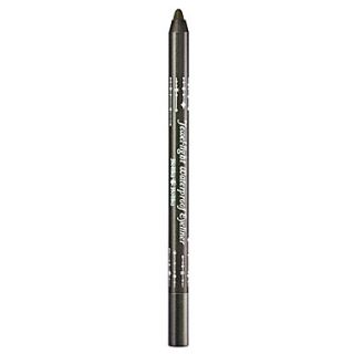 [Holika Holika] Jewel Light Waterproof Pencil Eyeliner 2.2g 06 Olive Peridot (Pearl Khaki)
