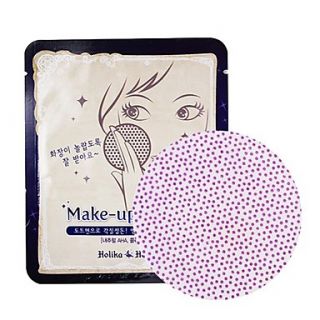 [Holika Holika] Make Up Starter (Moisturizing Peeling Sheet before Make up) 5ea