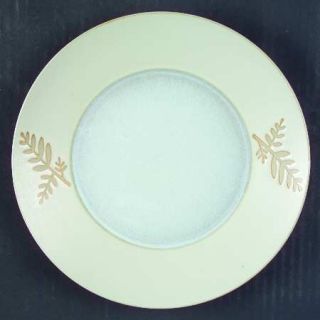 Mikasa Stonehenge Salad Plate, Fine China Dinnerware   Potters Art,Cream Rim W/L
