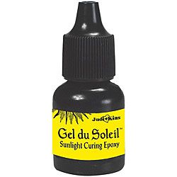 Judikins 0.3 oz Gel Du Soleil Clear Glaze