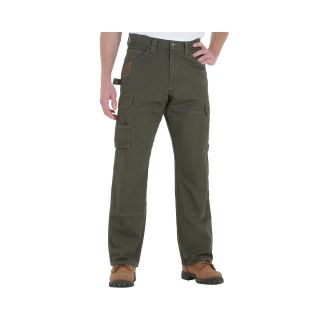 Wrangler Ranger Pants, Loden, Mens