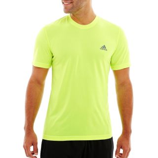 Adidas climalite Tee, Electricity, Mens