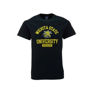 Wichita State Shockers Blue 84 NCAA Danville T Shirt
