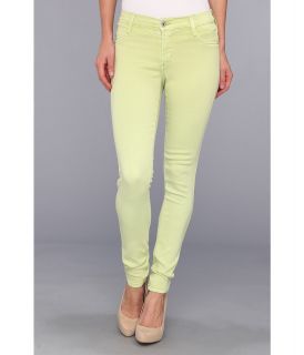 James Jeans James Twiggy 5 Pocket Legging in French Lime Womens Jeans (Green)