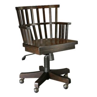 Hammary Structure Mid Back Bankers Chair T3002037 00