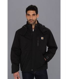 Carhartt Shoreline Jacket Mens Coat (Black)