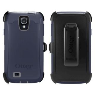 Otterbox Defender Cell Phone Case For Samsung Galaxy S4   Marine (41950TGR)