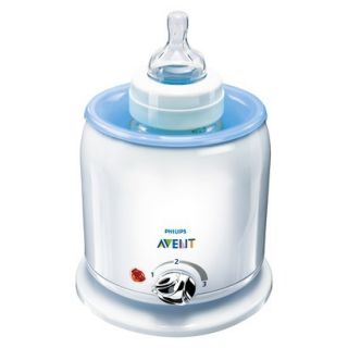Philips Avent Bottle and Baby Food Warmer SCF255/33