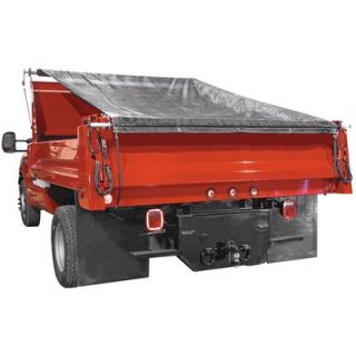 TruckStar Dump Tarp Roller Kit   7 1/2ft. x 20ft. Vinyl Tarp, Model# DTR7520S