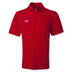 Under Armour Performance Team Polo (Red)