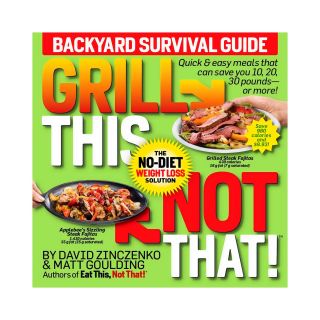 Grill This, Not that Backyard Survival Guide