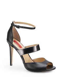 Yianna Strappy Leather Sandals