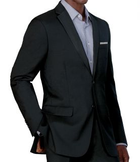NEW Joseph Slim Fit 2 Button Plain Front Wool Suit JoS. A. Bank