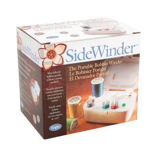 SideWinder Portable Bobbin Winder