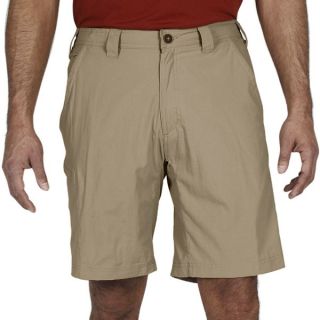ExOfficio Nomad Shorts   UPF 30+  Nylon (For Men)   SLATE ( )