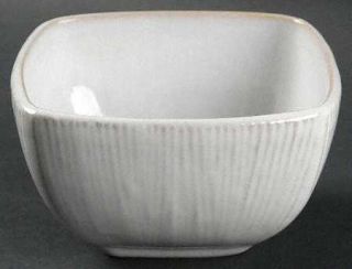 Baum Brothers Radiant Lines White Soup/Cereal Bowl, Fine China Dinnerware   All