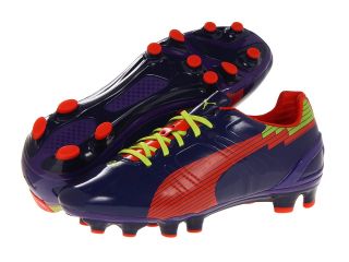 PUMA evoSPEED 3 FG Wns Womens Cleated Shoes (Red)