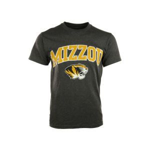 Missouri Tigers VF Licensed Sports Group NCAA Arch with Logo T Shirt
