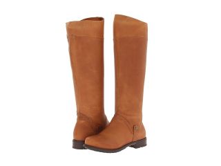 OluKai Makawao Womens Pull on Boots (Tan)