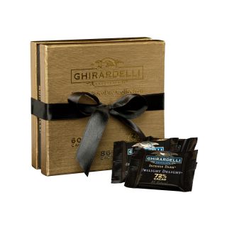 Ghirardelli Intense Dark Assortment Gift Box with Chocolates