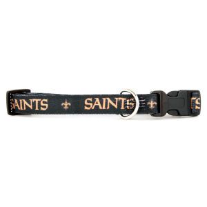 New Orleans Saints Small Dog Collar