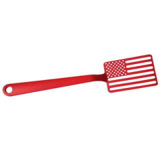 Areaware Star Spangled Spatula JWSS2 Color Red