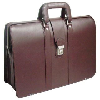 Bellino Lawyers Leather Case Cognac   3724 COG