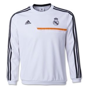 adidas Real Madrid Youth Sweatshirt