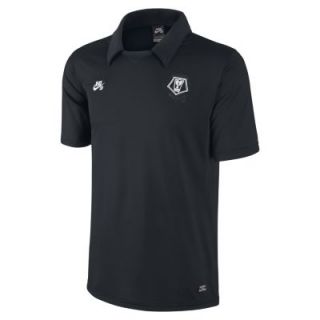 Nike SB Jersey Mens Shirt   Black