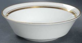 Oxford (Div of Lenox) Andover Coupe Cereal Bowl, Fine China Dinnerware   White,G